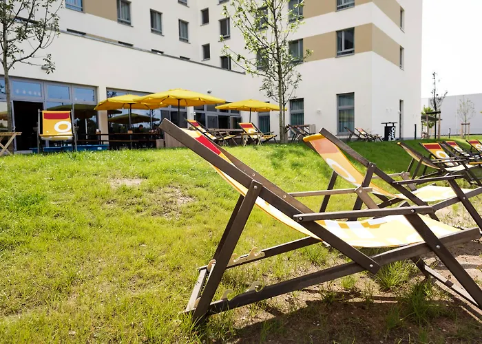 Hey Lou Hotel Frankfurt Airport Kelsterbach