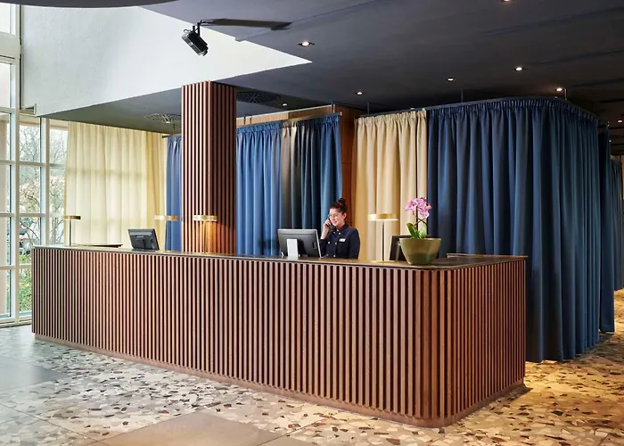 Hotel Nh Frankfurt Airport Kelsterbach